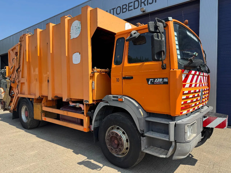 Renault G **G220-BELGIAN TRUCK-CAMION BELGE** - Sopbil: bild 3 Renault G **G220-BELGIAN TRUCK-CAMION BELGE** - Sopbil: bild 3