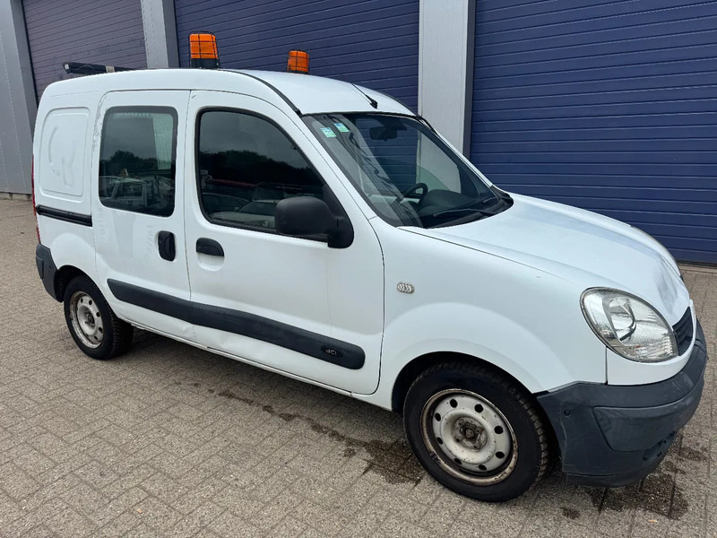 Renault Kangoo **EURO 4-1500DCI** - Små skåpbil: bild 3 Renault Kangoo **EURO 4-1500DCI** - Små skåpbil: bild 3