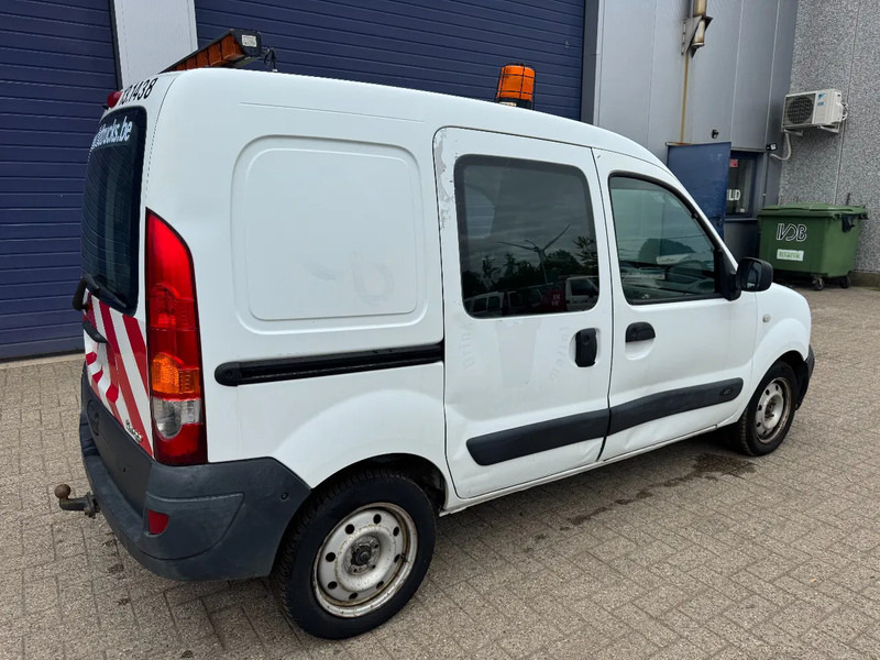 Renault Kangoo **EURO 4-1500DCI** - Små skåpbil: bild 4 Renault Kangoo **EURO 4-1500DCI** - Små skåpbil: bild 4