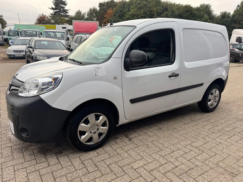 Renault Kangoo **EURO 6D-AIRCO-59KW** - Små skåpbil: bild 1 Renault Kangoo **EURO 6D-AIRCO-59KW** - Små skåpbil: bild 1