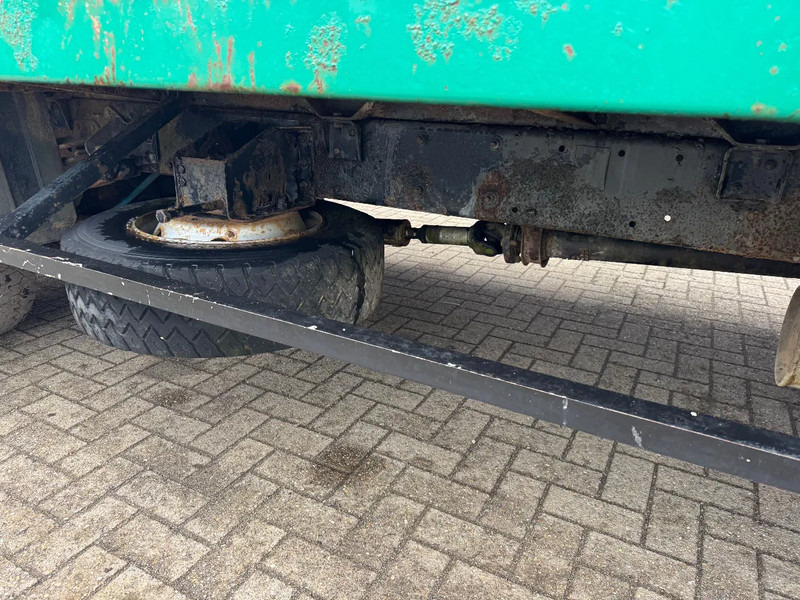 Renault Midliner **6CYL-FULL STEEL-LAMES** - Biltransportbil lastbil: bild 4 Renault Midliner **6CYL-FULL STEEL-LAMES** - Biltransportbil lastbil: bild 4