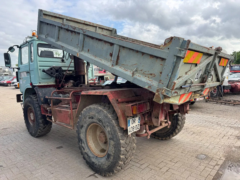 Renault Midliner **85-150 4X4-DUMPTRUCK-BENNE** - Tippbil lastbil: bild 3 Renault Midliner **85-150 4X4-DUMPTRUCK-BENNE** - Tippbil lastbil: bild 3