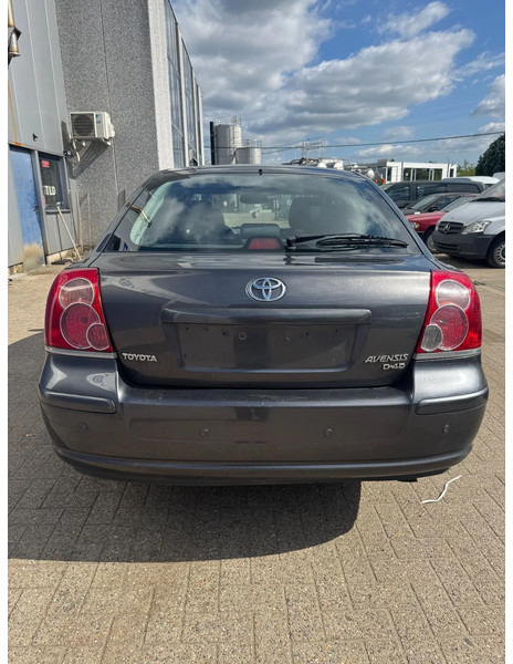 Toyota Avensis **DIESEL-AIRCO** - Personbil: bild 5 Toyota Avensis **DIESEL-AIRCO** - Personbil: bild 5