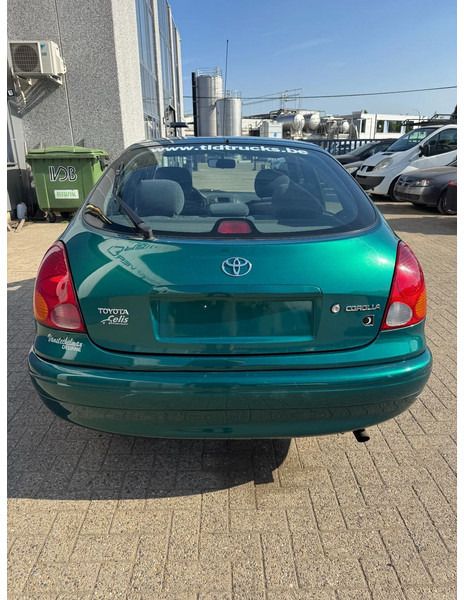 Toyota Corolla **5DOORS-PETROL-BELGIAN CAR-1A** - Sedan: bild 5 Toyota Corolla **5DOORS-PETROL-BELGIAN CAR-1A** - Sedan: bild 5