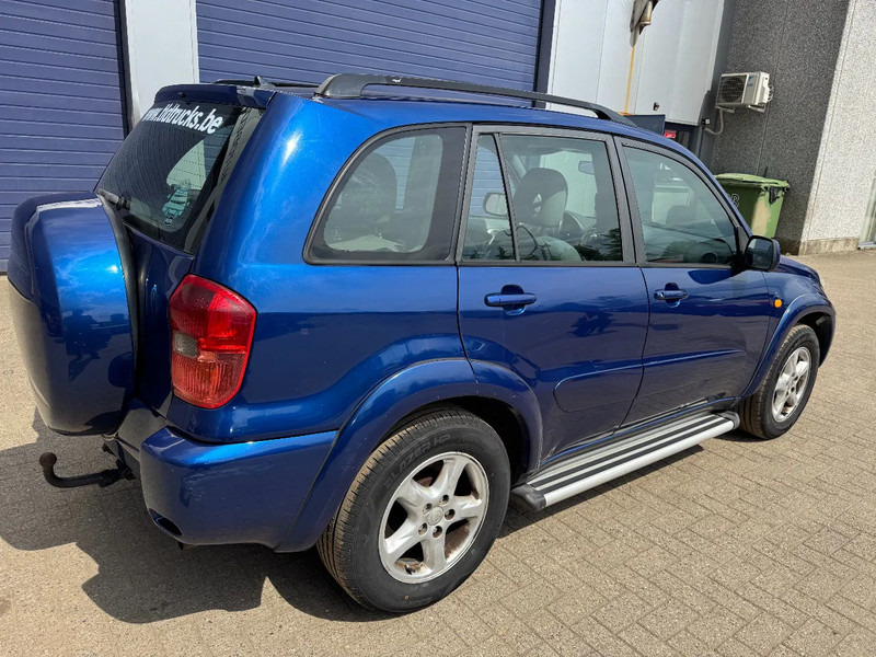 Toyota RAV4 **AIRCO-SUPER CLEAN** - SUV: bild 4 Toyota RAV4 **AIRCO-SUPER CLEAN** - SUV: bild 4