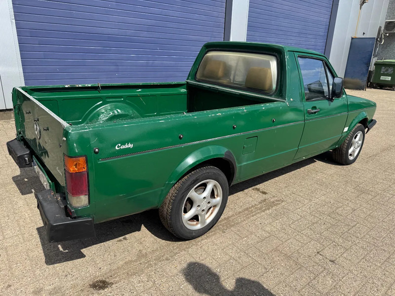Volkswagen Caddy MK1 **DIESEL** - Personbil: bild 4 Volkswagen Caddy MK1 **DIESEL** - Personbil: bild 4