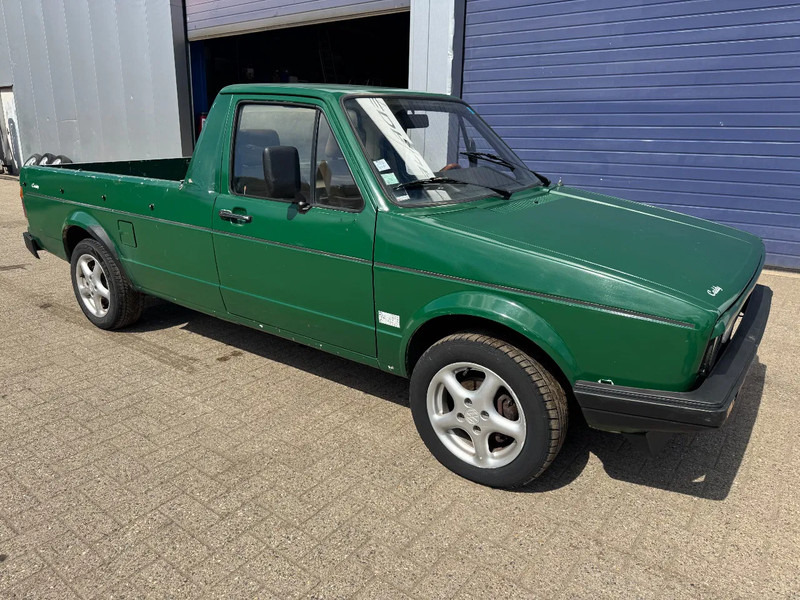 Volkswagen Caddy MK1 **DIESEL** - Personbil: bild 1 Volkswagen Caddy MK1 **DIESEL** - Personbil: bild 1