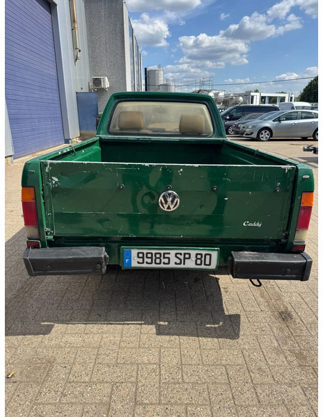Volkswagen Caddy MK1 **DIESEL** - Personbil: bild 5 Volkswagen Caddy MK1 **DIESEL** - Personbil: bild 5