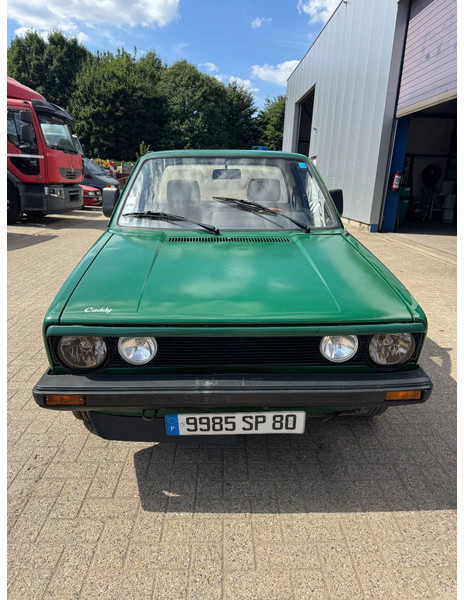 Volkswagen Caddy MK1 **DIESEL** - Personbil: bild 3 Volkswagen Caddy MK1 **DIESEL** - Personbil: bild 3