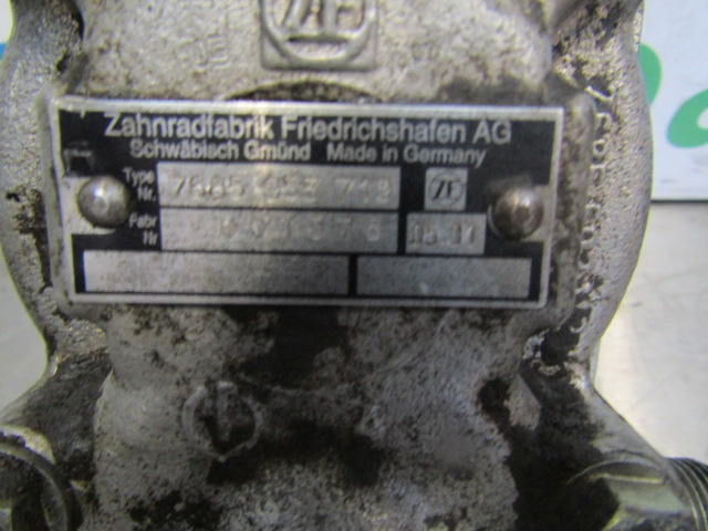 CUMMINS 6 CTA C SERIES POWER STEERING PUMP - Styrning för Lastbil: bild 2 CUMMINS 6 CTA C SERIES POWER STEERING PUMP - Styrning för Lastbil: bild 2