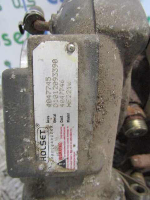 DAF LF 45 EURO 5 TURBO TYPE “HOLSET” HE 221W/4047745 - Turbo för Lastbil: bild 3 DAF LF 45 EURO 5 TURBO TYPE “HOLSET” HE 221W/4047745 - Turbo för Lastbil: bild 3