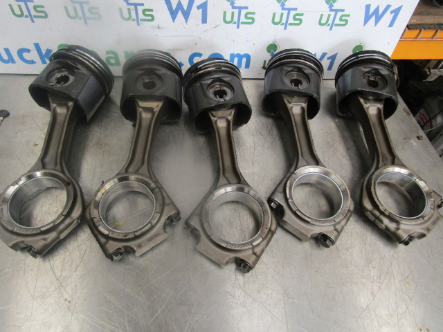DAF XF 105 460 (MX340 SI) CONROD AND PISTON - Motor och reservdelar för Lastbil: bild 4 DAF XF 105 460 (MX340 SI) CONROD AND PISTON - Motor och reservdelar för Lastbil: bild 4