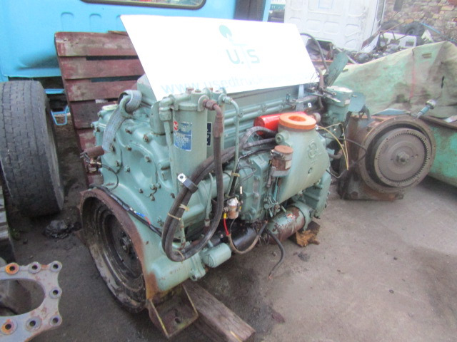 DETROIT 6-71 MODEL/1063-7000 SERIES SERIAL NO 6A-395388 310HP - Motor för Lastbil: bild 2 DETROIT 6-71 MODEL/1063-7000 SERIES SERIAL NO 6A-395388 310HP - Motor för Lastbil: bild 2