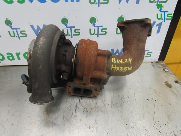 IVECO 180E24 ‘TECTOR’ TURBO TYPE ‘HOLSET’ HX35W - Turbo för Lastbil: bild 1 IVECO 180E24 ‘TECTOR’ TURBO TYPE ‘HOLSET’ HX35W - Turbo för Lastbil: bild 1