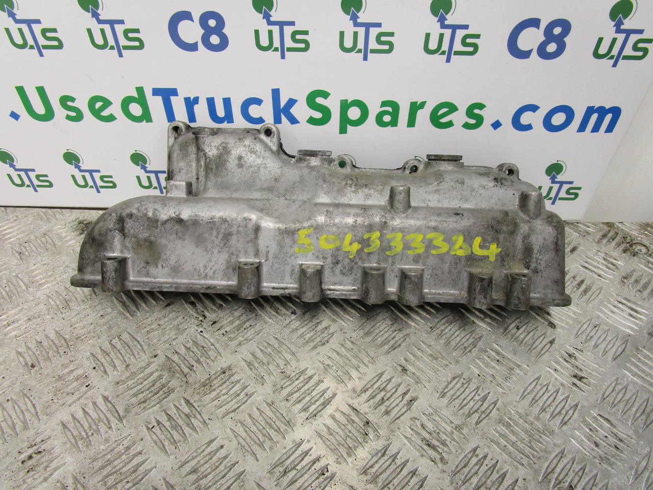 IVECO DAILY 3.0 INLET MANIFOLD P/NO 504333384 - Motor och reservdelar för Lastbil: bild 1 IVECO DAILY 3.0 INLET MANIFOLD P/NO 504333384 - Motor och reservdelar för Lastbil: bild 1