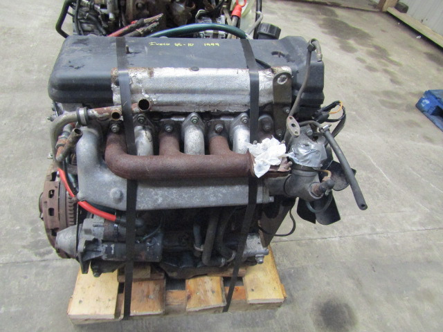 IVECO DAILY TYPE 8140.07/2.5 TURBO DIESEL ENGINE - Motor för Lastbil: bild 3 IVECO DAILY TYPE 8140.07/2.5 TURBO DIESEL ENGINE - Motor för Lastbil: bild 3