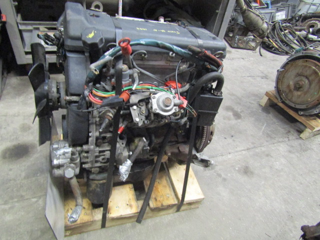IVECO DAILY TYPE 8140.07/2.5 TURBO DIESEL ENGINE - Motor för Lastbil: bild 2 IVECO DAILY TYPE 8140.07/2.5 TURBO DIESEL ENGINE - Motor för Lastbil: bild 2