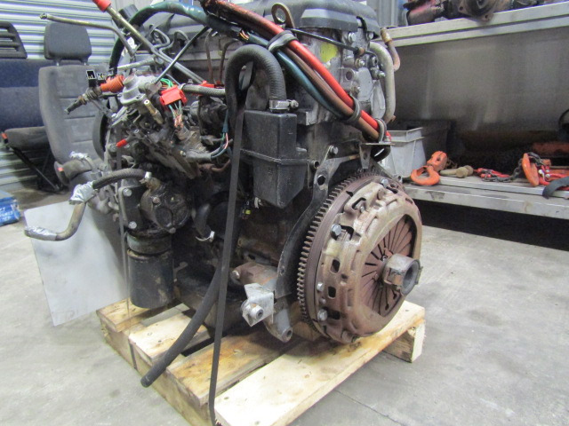 IVECO DAILY TYPE 8140.07/2.5 TURBO DIESEL ENGINE - Motor för Lastbil: bild 4 IVECO DAILY TYPE 8140.07/2.5 TURBO DIESEL ENGINE - Motor för Lastbil: bild 4