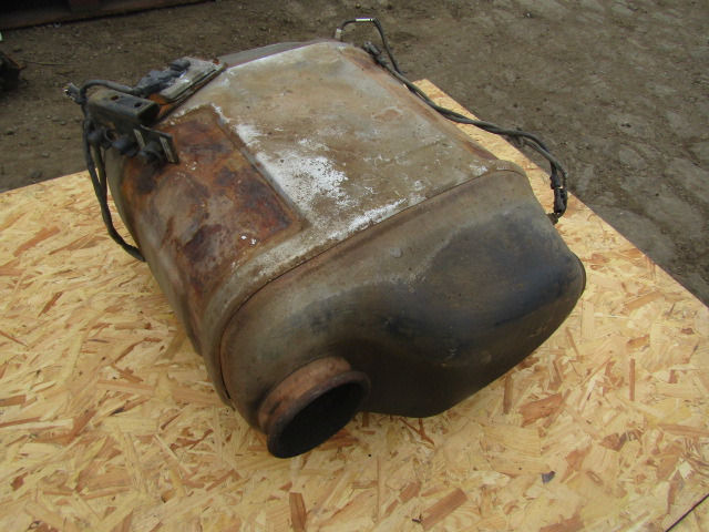 IVECO STRALIS EURO 5 460 DPF/EXHAUST - Avgassystem för Lastbil: bild 3 IVECO STRALIS EURO 5 460 DPF/EXHAUST - Avgassystem för Lastbil: bild 3