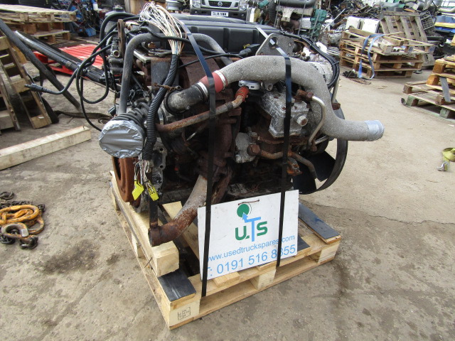 MAN TGL DO834 LFL54 COMPLETE ENGINE (GOOD WORKING ORDER) - Motor för Lastbil: bild 4 MAN TGL DO834 LFL54 COMPLETE ENGINE (GOOD WORKING ORDER) - Motor för Lastbil: bild 4