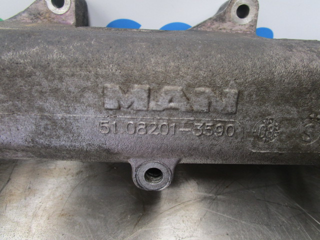 MAN TGL DO834 LFL54 INLET MANIFOLD P/NO 51-08201-3590 - Motor och reservdelar för Lastbil: bild 2 MAN TGL DO834 LFL54 INLET MANIFOLD P/NO 51-08201-3590 - Motor och reservdelar för Lastbil: bild 2