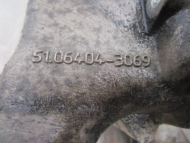 MAN TGL DO834 LFL54 THERMOSTAT HOUSING P/NO 5106404-3069 - Motor och reservdelar för Lastbil: bild 2 MAN TGL DO834 LFL54 THERMOSTAT HOUSING P/NO 5106404-3069 - Motor och reservdelar för Lastbil: bild 2