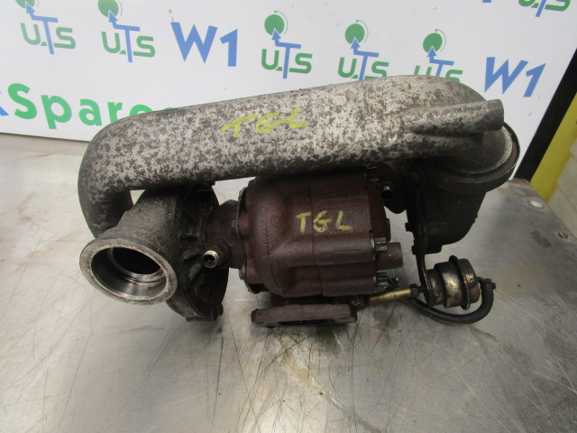MAN TGL DO834 LFL54 TURBO COMPLETE - Turbo för Lastbil: bild 1 MAN TGL DO834 LFL54 TURBO COMPLETE - Turbo för Lastbil: bild 1