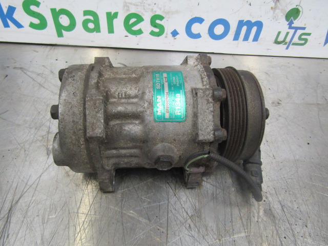 MAN TGM 340 D0836 AIR CON PUMP TYPE-SD7HI5/MODEL NO 8298 - Motor och reservdelar för Lastbil: bild 2 MAN TGM 340 D0836 AIR CON PUMP TYPE-SD7HI5/MODEL NO 8298 - Motor och reservdelar för Lastbil: bild 2