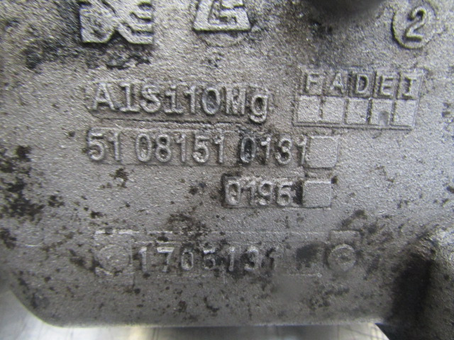 MAN TGM 340 DO836 EGR COOLER 51.08151.0131 - Motor och reservdelar för Lastbil: bild 2 MAN TGM 340 DO836 EGR COOLER 51.08151.0131 - Motor och reservdelar för Lastbil: bild 2