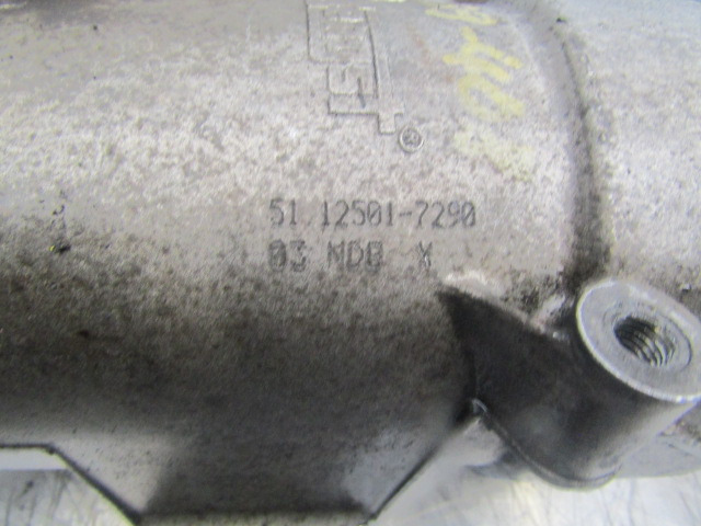MAN TGM 340 DO836 FUEL FILLER HOUSING P/NO 51-12501-7290 - Motor och reservdelar för Lastbil: bild 2 MAN TGM 340 DO836 FUEL FILLER HOUSING P/NO 51-12501-7290 - Motor och reservdelar för Lastbil: bild 2