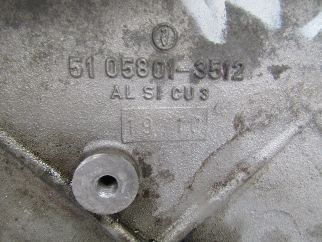 MAN TGM 340 DO836 SUMP/OIL PAN HOUSING P/NO 51-05601-3512 - Motor och reservdelar för Lastbil: bild 2 MAN TGM 340 DO836 SUMP/OIL PAN HOUSING P/NO 51-05601-3512 - Motor och reservdelar för Lastbil: bild 2