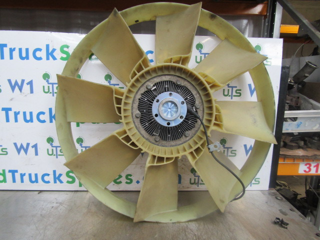 MAN TGM 340 DO836 VISCUSS FAN P/NO 51.06630.0146 - Motor och reservdelar för Lastbil: bild 3 MAN TGM 340 DO836 VISCUSS FAN P/NO 51.06630.0146 - Motor och reservdelar för Lastbil: bild 3