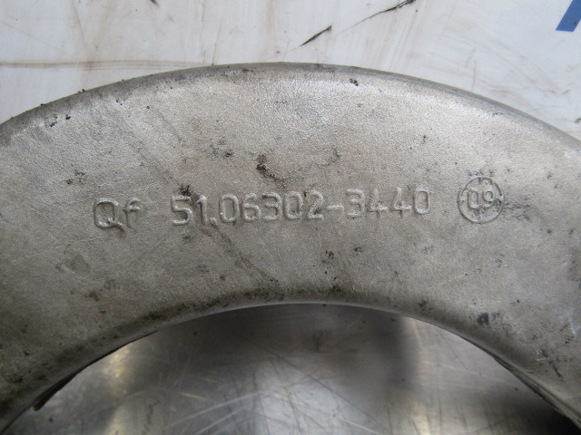 MAN TGM 340 DO836 WATER HOUSIG PIPE P/NO 51-06302-3440 - Motor och reservdelar för Lastbil: bild 2 MAN TGM 340 DO836 WATER HOUSIG PIPE P/NO 51-06302-3440 - Motor och reservdelar för Lastbil: bild 2