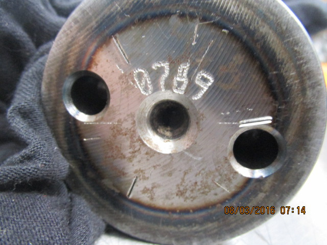 MAN TGM DO836 CAMSHAFT P/NO 0789 - Motor och reservdelar för Lastbil: bild 2 MAN TGM DO836 CAMSHAFT P/NO 0789 - Motor och reservdelar för Lastbil: bild 2