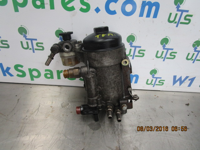 MAN TGM DO836 LFL53 FUEL FILTER HOUSING COMPLETE - Motor och reservdelar för Lastbil: bild 2 MAN TGM DO836 LFL53 FUEL FILTER HOUSING COMPLETE - Motor och reservdelar för Lastbil: bild 2
