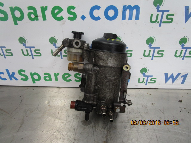 MAN TGM DO836 LFL53 FUEL FILTER HOUSING COMPLETE - Motor och reservdelar för Lastbil: bild 1 MAN TGM DO836 LFL53 FUEL FILTER HOUSING COMPLETE - Motor och reservdelar för Lastbil: bild 1