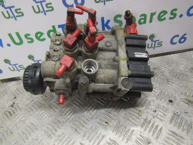 MAN TGS ECAS SOLENOID VALVE P/NO 4729051110 - Bromsdelar för Lastbil: bild 1 MAN TGS ECAS SOLENOID VALVE P/NO 4729051110 - Bromsdelar för Lastbil: bild 1
