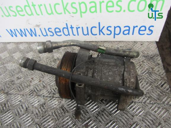 MERCEDES ATEGO / AXOR 1823 AIR CON PUMP P/N 0002340811 - Elektriskt system för Lastbil: bild 1 MERCEDES ATEGO / AXOR 1823 AIR CON PUMP P/N 0002340811 - Elektriskt system för Lastbil: bild 1