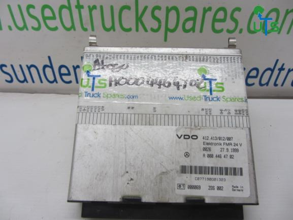 MERCEDES ATEGO FMR UNIT ECU P/N A000 446 4702 - Elektriskt system för Lastbil: bild 1 MERCEDES ATEGO FMR UNIT ECU P/N A000 446 4702 - Elektriskt system för Lastbil: bild 1