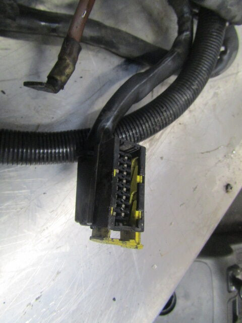 MERCEDES AXOR 1829 MANUAL GEARBOX WIRING HARNESS P/NO 003929484 - Elektriskt system för Lastbil: bild 2 MERCEDES AXOR 1829 MANUAL GEARBOX WIRING HARNESS P/NO 003929484 - Elektriskt system för Lastbil: bild 2