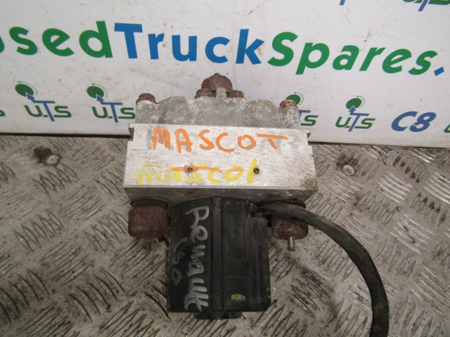 RENAULT MASCOT ABS MODULE P/NO 5010344163 WABCO 4784070520 - Kontrollenhet för Lastbil: bild 1 RENAULT MASCOT ABS MODULE P/NO 5010344163 WABCO 4784070520 - Kontrollenhet för Lastbil: bild 1