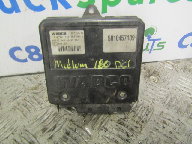 RENAULT MIDLUM DCI ABS WABCO CONTROL UNIT P/NO 446004/5010457109 - Elektriskt system för Lastbil: bild 1 RENAULT MIDLUM DCI ABS WABCO CONTROL UNIT P/NO 446004/5010457109 - Elektriskt system för Lastbil: bild 1