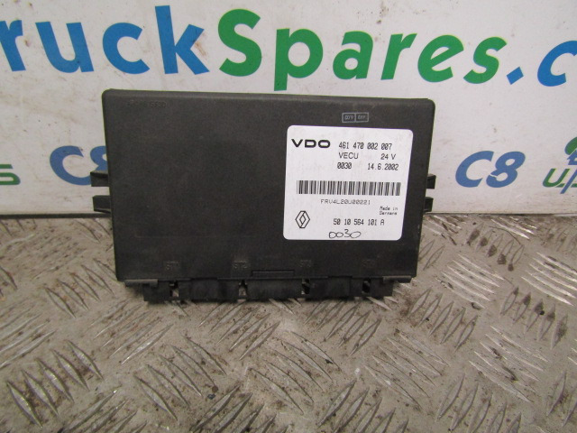 RENAULT MIDLUM DXI BODY CONTROL ECU P/NO 5010101A / 461470002008 - Kontrollenhet för Lastbil: bild 1 RENAULT MIDLUM DXI BODY CONTROL ECU P/NO 5010101A / 461470002008 - Kontrollenhet för Lastbil: bild 1