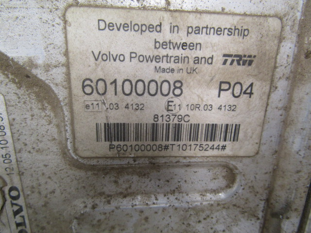RENAULT MIDLUM DXI ENGINE ECU KIT 180 DXI P/NO 60100008 PO4 COMPLETE KIT INCLUDING IMOBILISER AND KEY - Kontrollenhet för Lastbil: bild 3 RENAULT MIDLUM DXI ENGINE ECU KIT 180 DXI P/NO 60100008 PO4 COMPLETE KIT INCLUDING IMOBILISER AND KEY - Kontrollenhet för Lastbil: bild 3