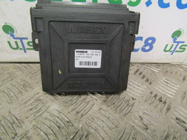 RENAULT MIDLUM DXI / PREMIUM ECAS ECU P/NO 44605540340 - Kontrollenhet för Lastbil: bild 1 RENAULT MIDLUM DXI / PREMIUM ECAS ECU P/NO 44605540340 - Kontrollenhet för Lastbil: bild 1