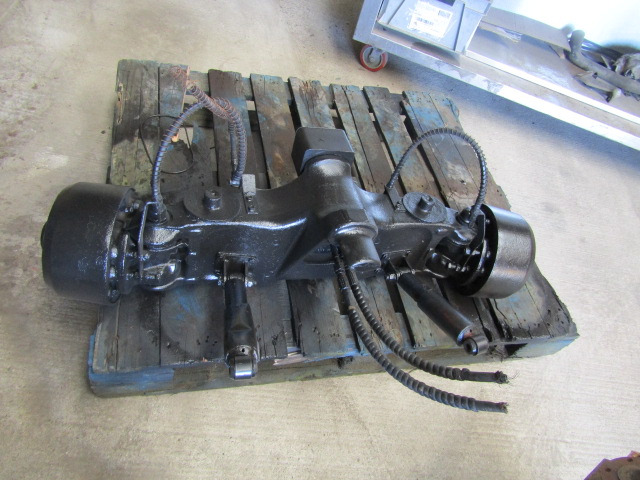 SCHMIDT SWINGO 2WD FRONT AXLE COMPLETE - Framaxel för Utility/ Specialfordon: bild 2 SCHMIDT SWINGO 2WD FRONT AXLE COMPLETE - Framaxel för Utility/ Specialfordon: bild 2