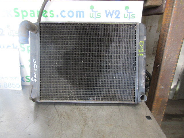 SCHMIDT SWINGO RADIATOR - Kylare för Lastbil: bild 1 SCHMIDT SWINGO RADIATOR - Kylare för Lastbil: bild 1