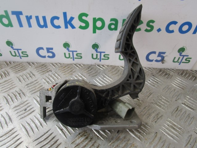 VOLVO FLE ELECTRONIC THROTTLE PEDAL 20893518 - Hytt och interiör för Lastbil: bild 1 VOLVO FLE ELECTRONIC THROTTLE PEDAL 20893518 - Hytt och interiör för Lastbil: bild 1