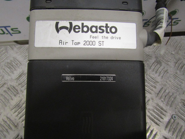 WEBASTO ST2000 AIR DROP NIGHT HEATER ALSO 2000S & LARGE CHOICE AVAILABLE - Hytt och interiör för Lastbil: bild 2 WEBASTO ST2000 AIR DROP NIGHT HEATER ALSO 2000S & LARGE CHOICE AVAILABLE - Hytt och interiör för Lastbil: bild 2