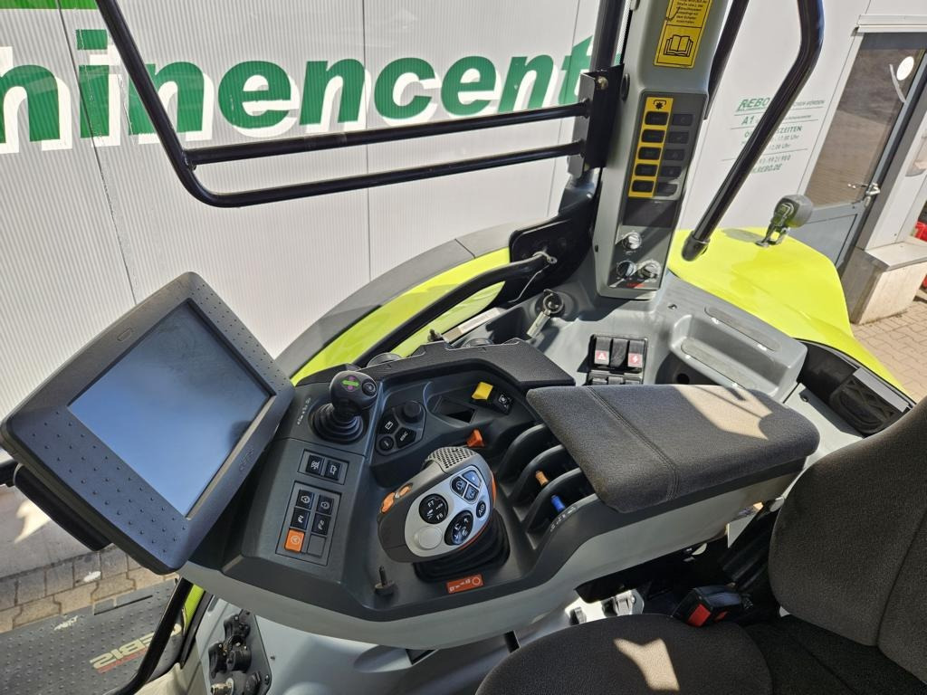 Traktor CLAAS Arion 650 Hexashift: bild 19
